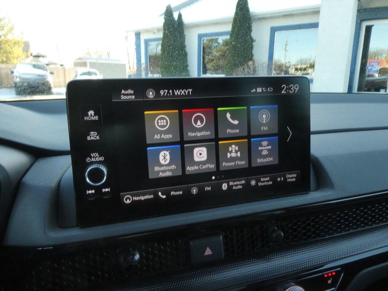 2024 Honda CR-V SPORT TOURING Touring Photo