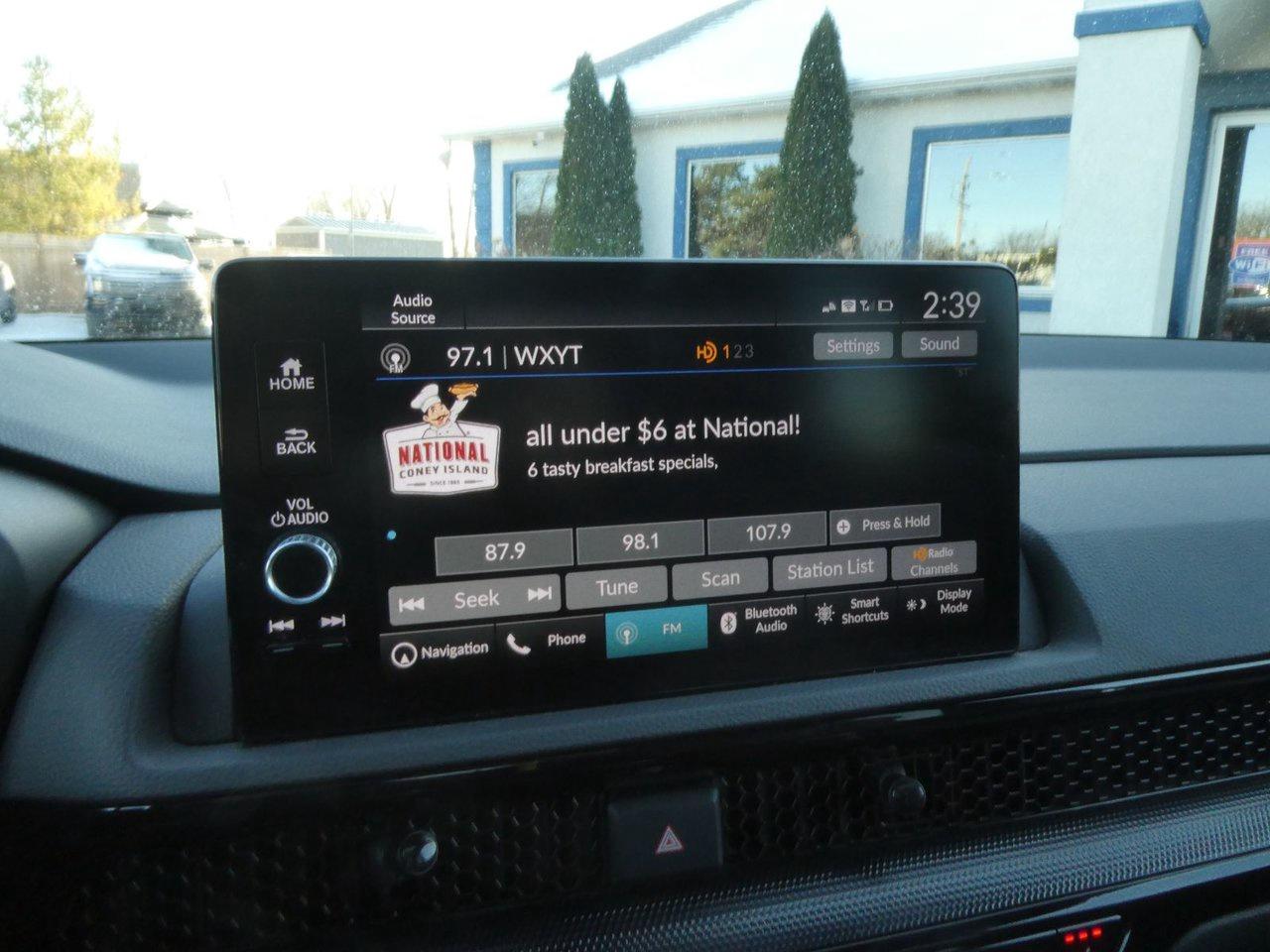 2024 Honda CR-V SPORT TOURING Touring Photo