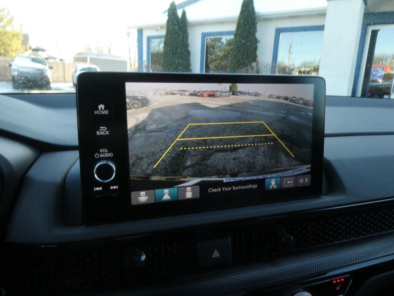 2024 Honda CR-V SPORT TOURING Touring Photo