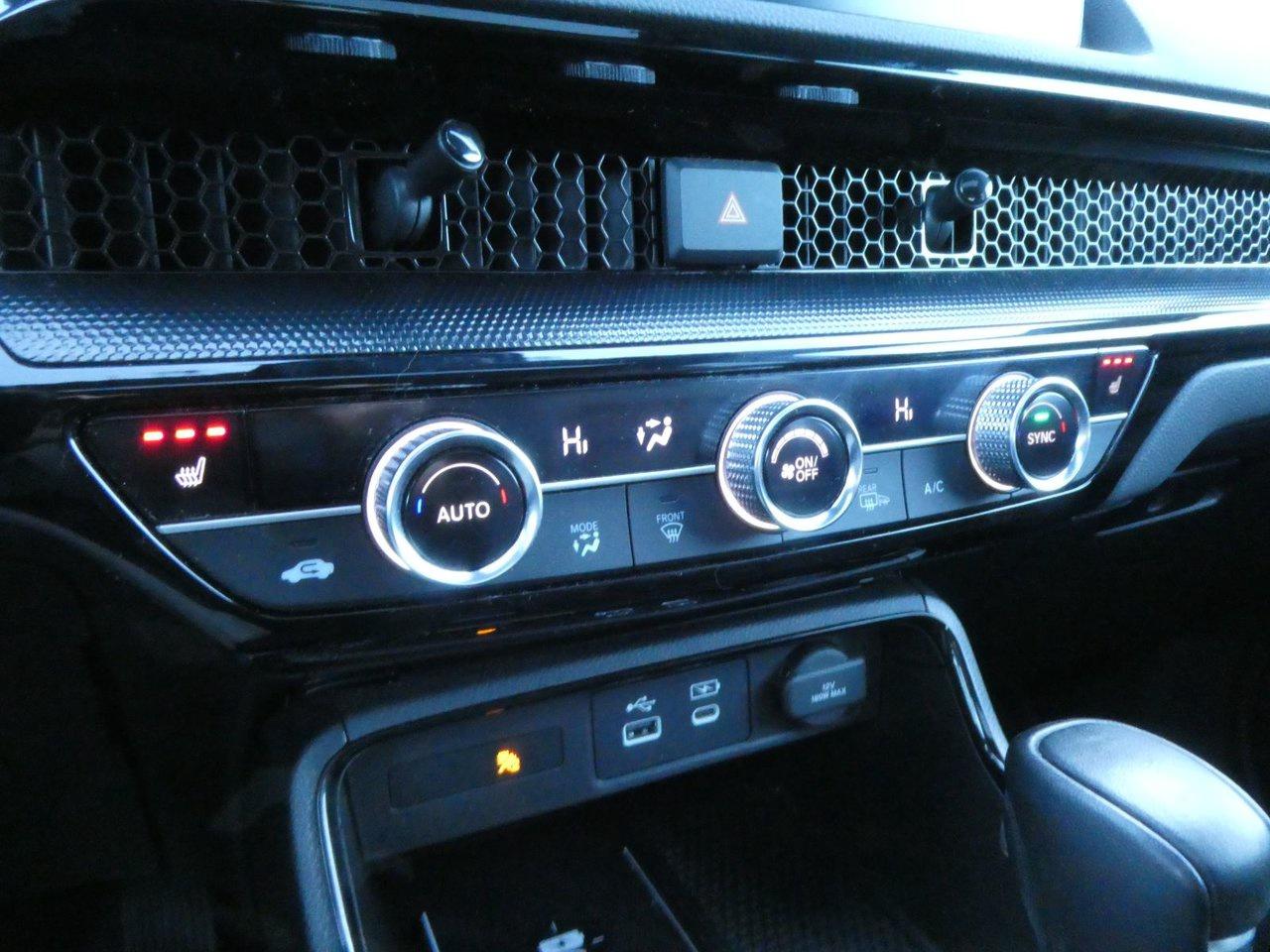 2024 Honda CR-V SPORT TOURING Touring Photo