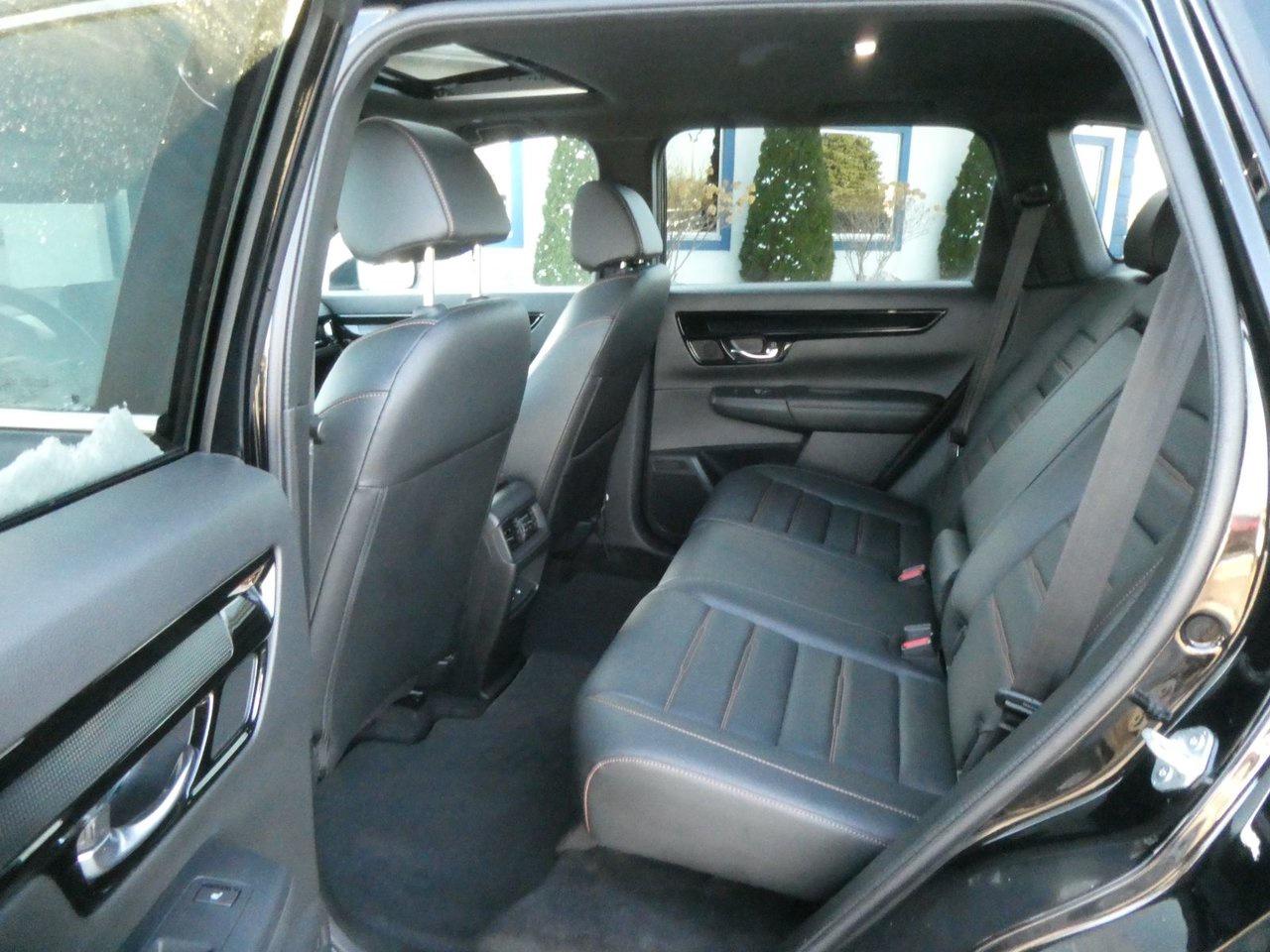 2024 Honda CR-V SPORT TOURING Touring Photo