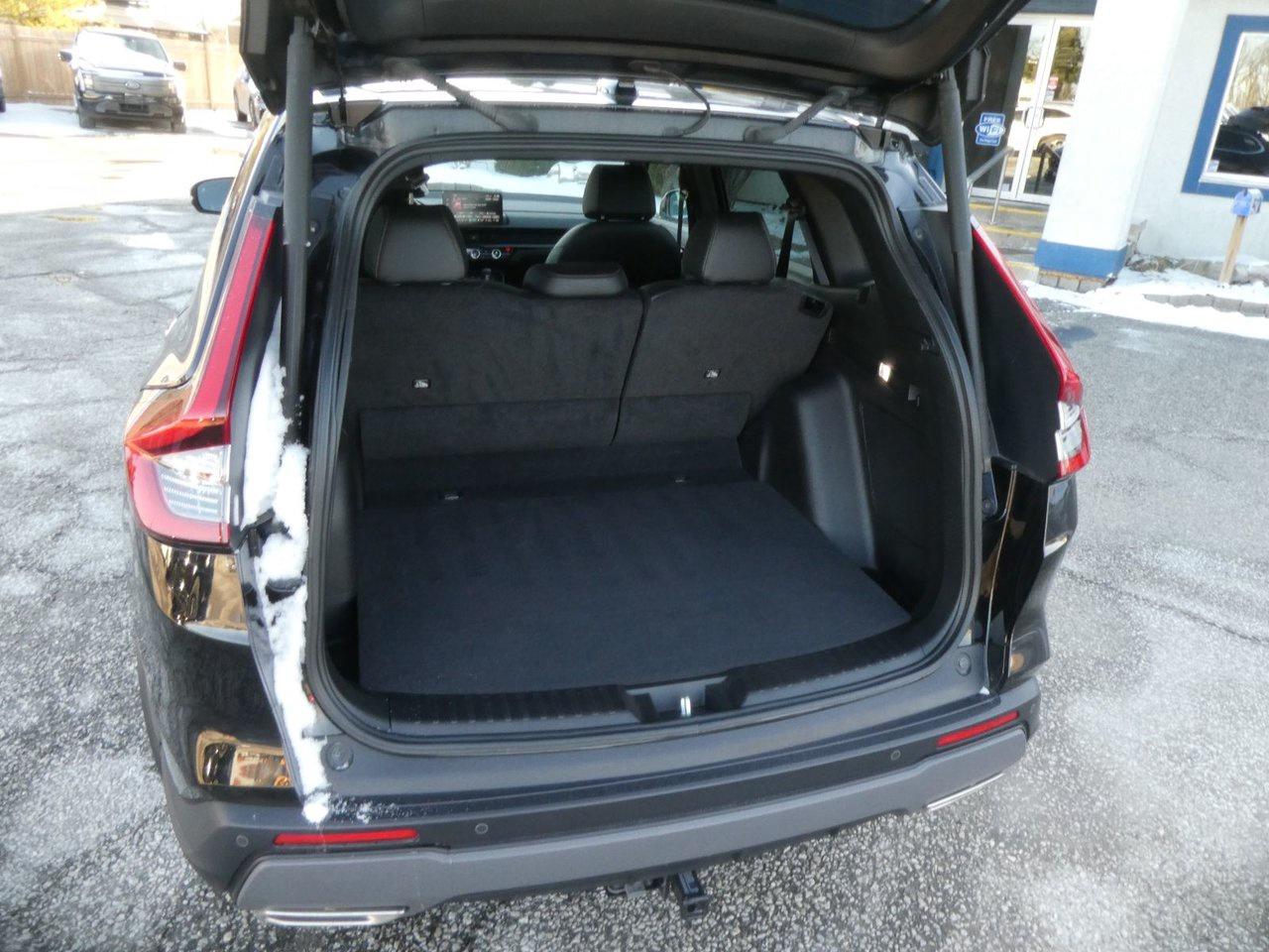 2024 Honda CR-V SPORT TOURING Touring Photo