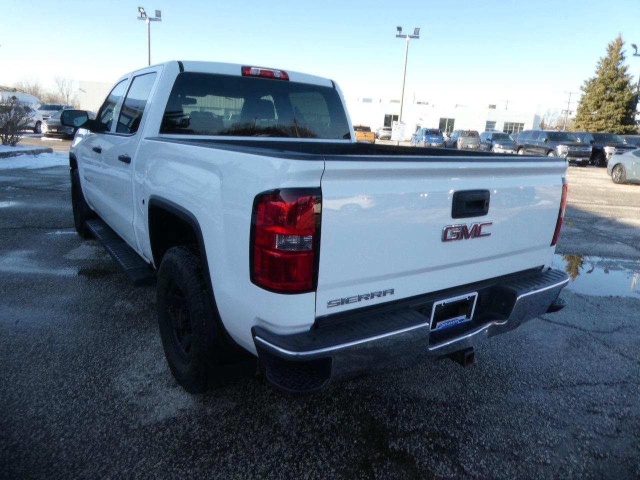 2017 GMC Sierra 1500 Base Photo2