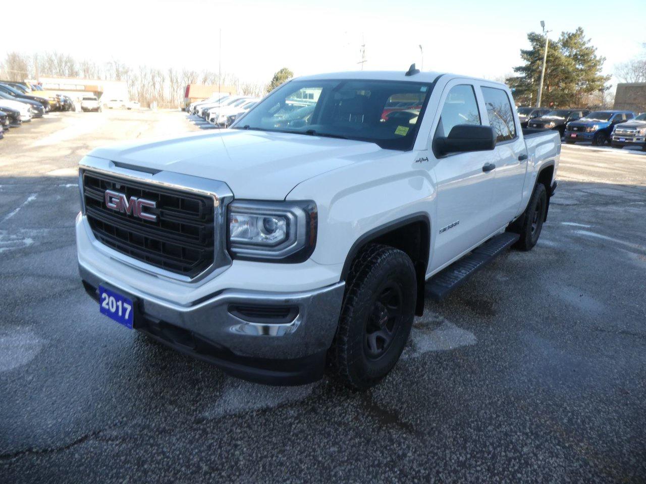 2017 GMC Sierra 1500 Base Photo0