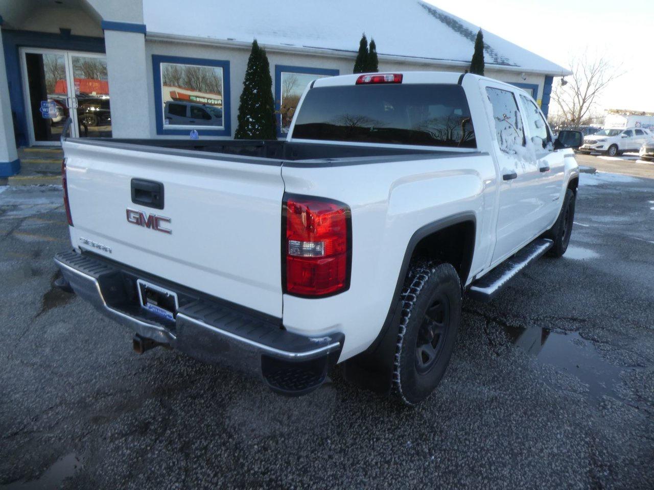 2017 GMC Sierra 1500 Base Photo