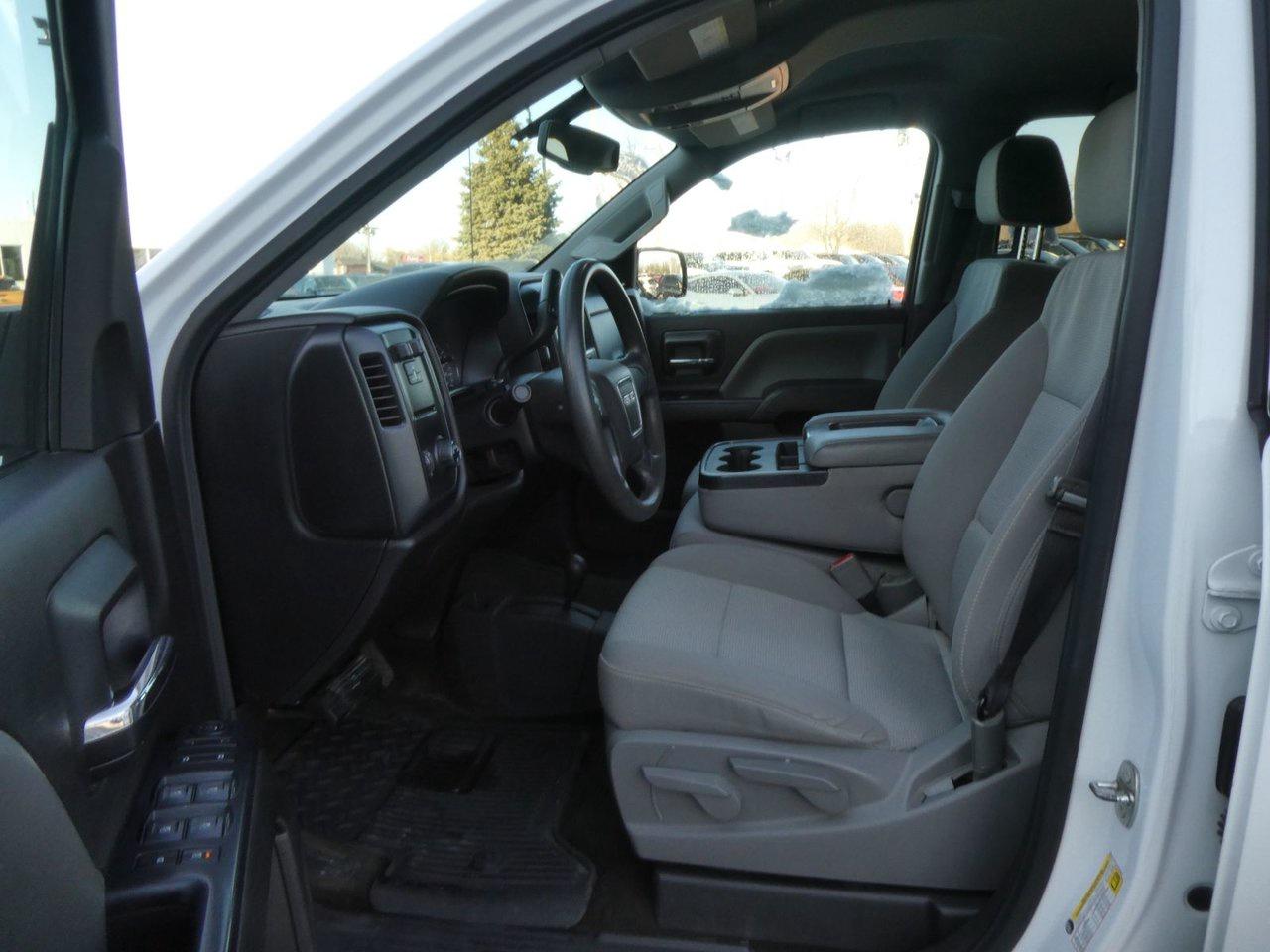 2017 GMC Sierra 1500 Base Photo