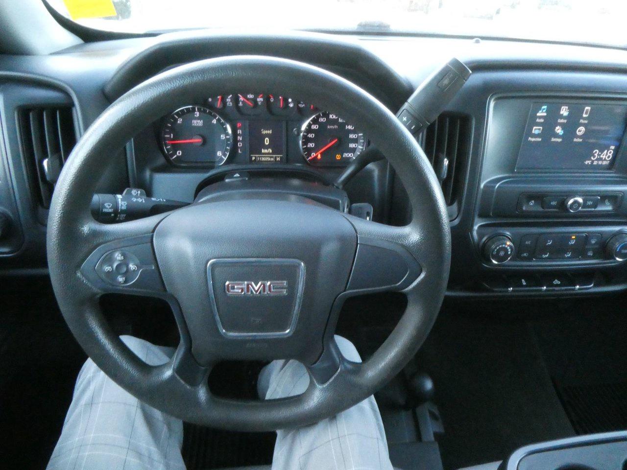 2017 GMC Sierra 1500 Base Photo