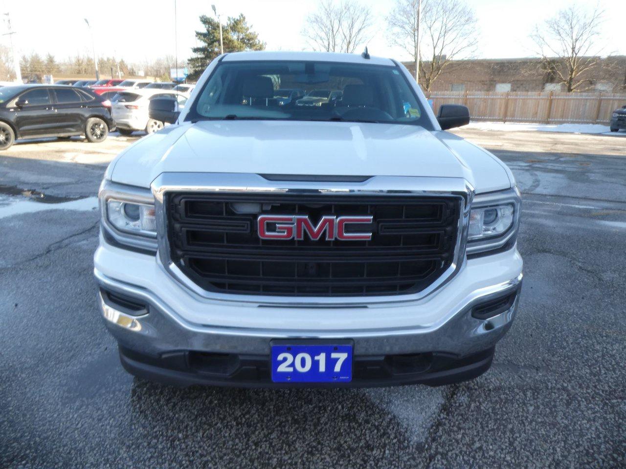 2017 GMC Sierra 1500 Base Photo