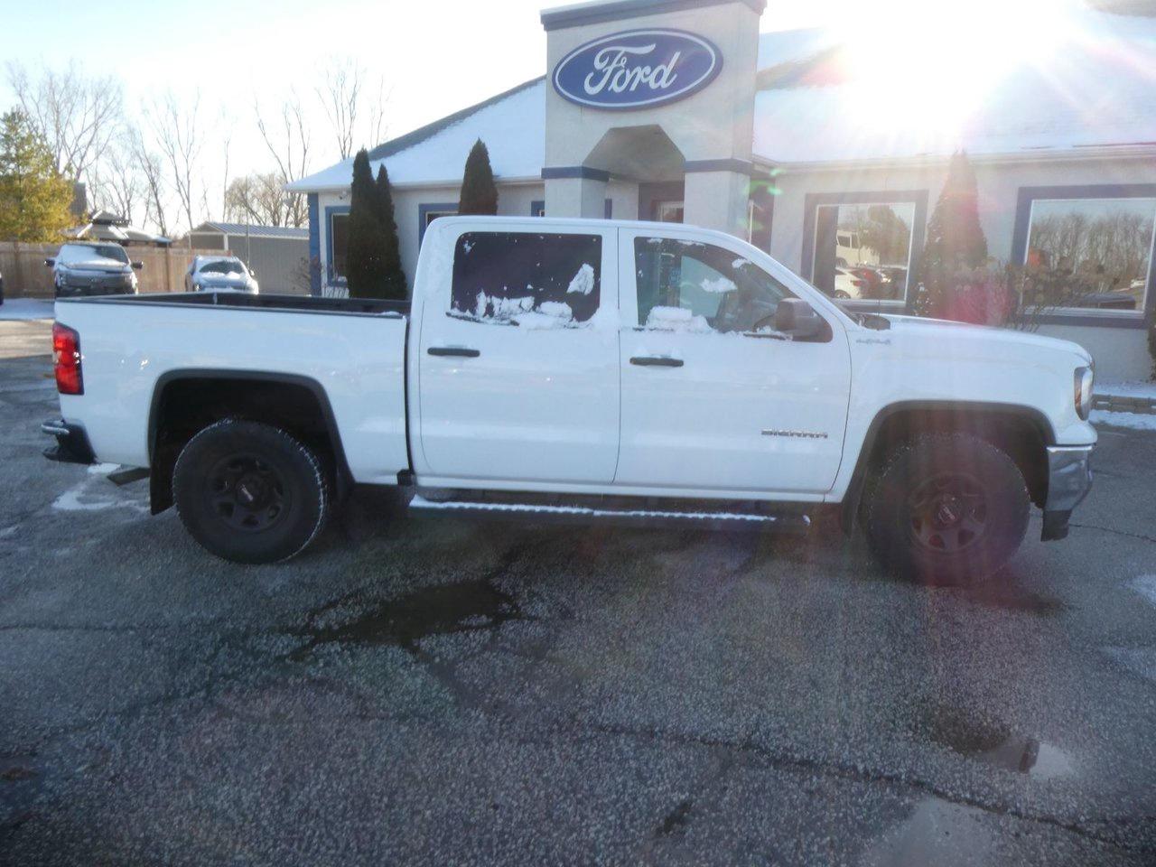 2017 GMC Sierra 1500 Base Photo