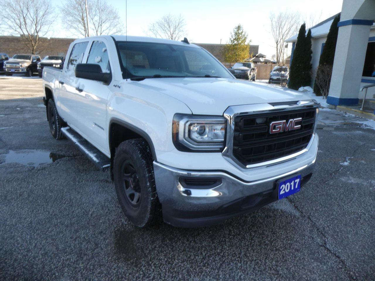 2017 GMC Sierra 1500 Base Photo