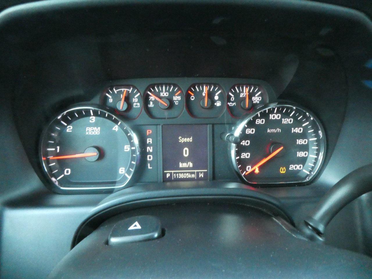 2017 GMC Sierra 1500 Base Photo