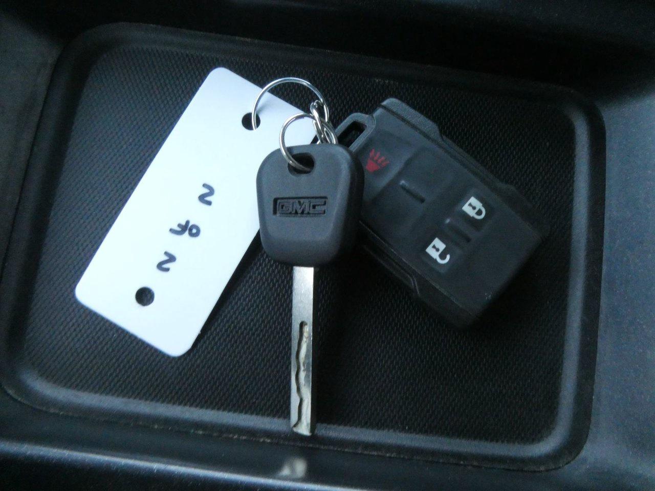 2017 GMC Sierra 1500 Base Photo