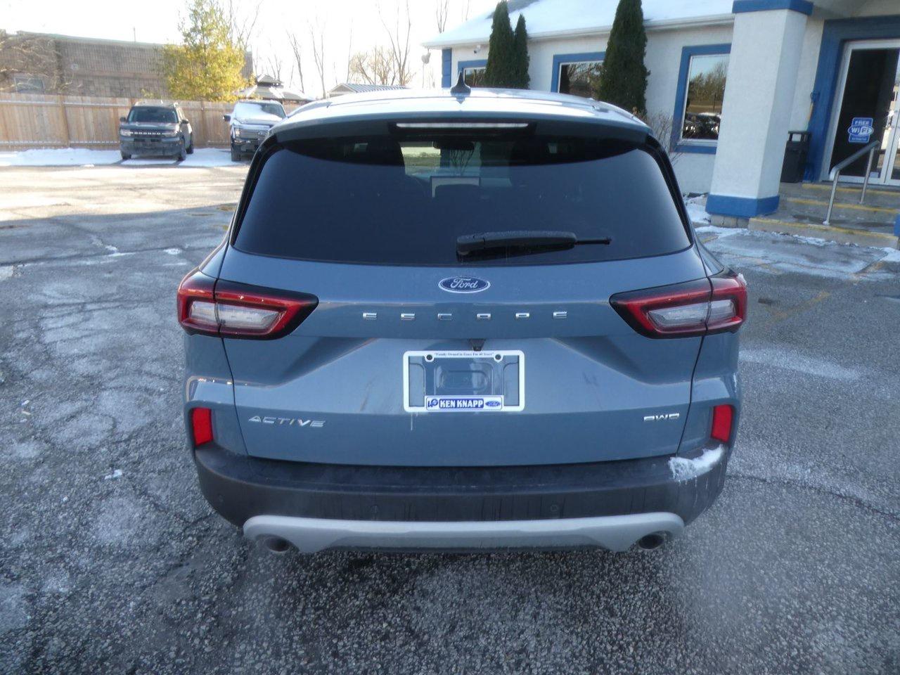 2023 Ford Escape Active Active Photo3