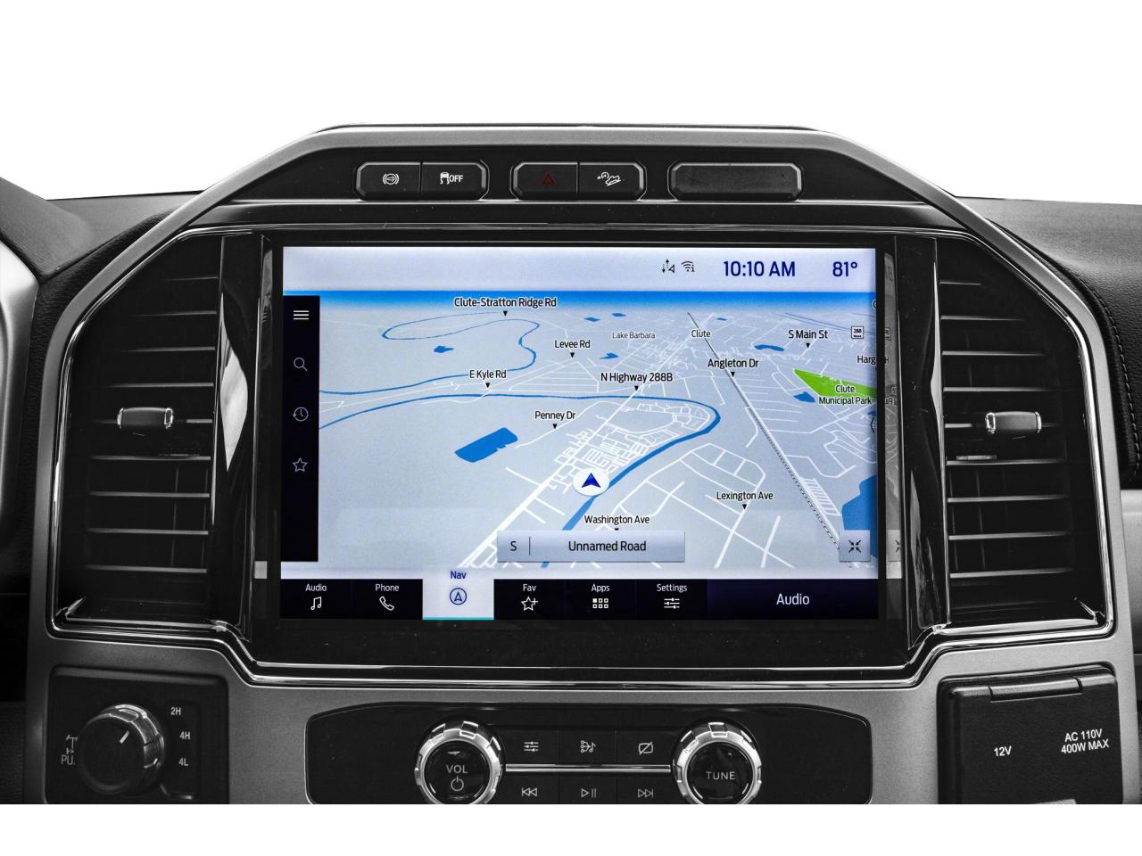 2022 Ford F-350 Super Duty SRW Lariat Photo5