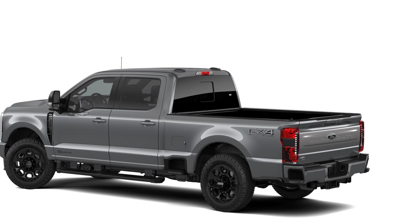2026 Ford F-350 Super Duty SRW Lariat Photo
