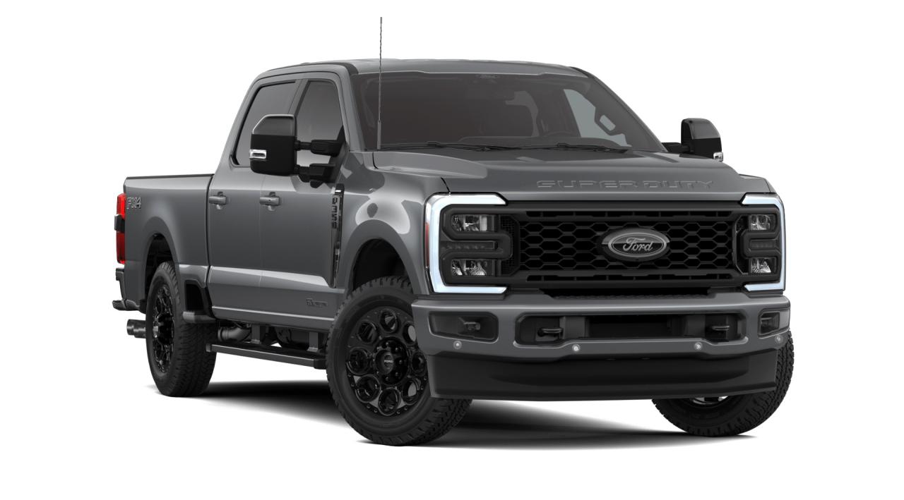 2026 Ford F-350 Super Duty SRW Lariat Photo3