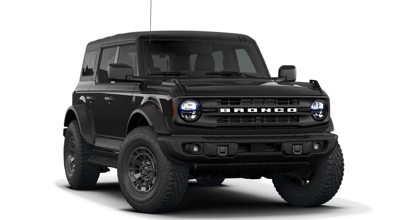 2026 Ford Bronco Big Bend BEND 4 DOOR Photo3