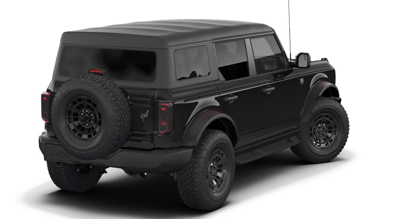 2026 Ford Bronco Big Bend BEND 4 DOOR Photo2