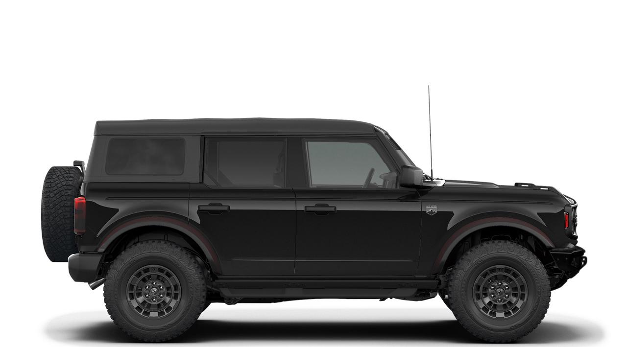 2026 Ford Bronco Big Bend BEND 4 DOOR Photo4