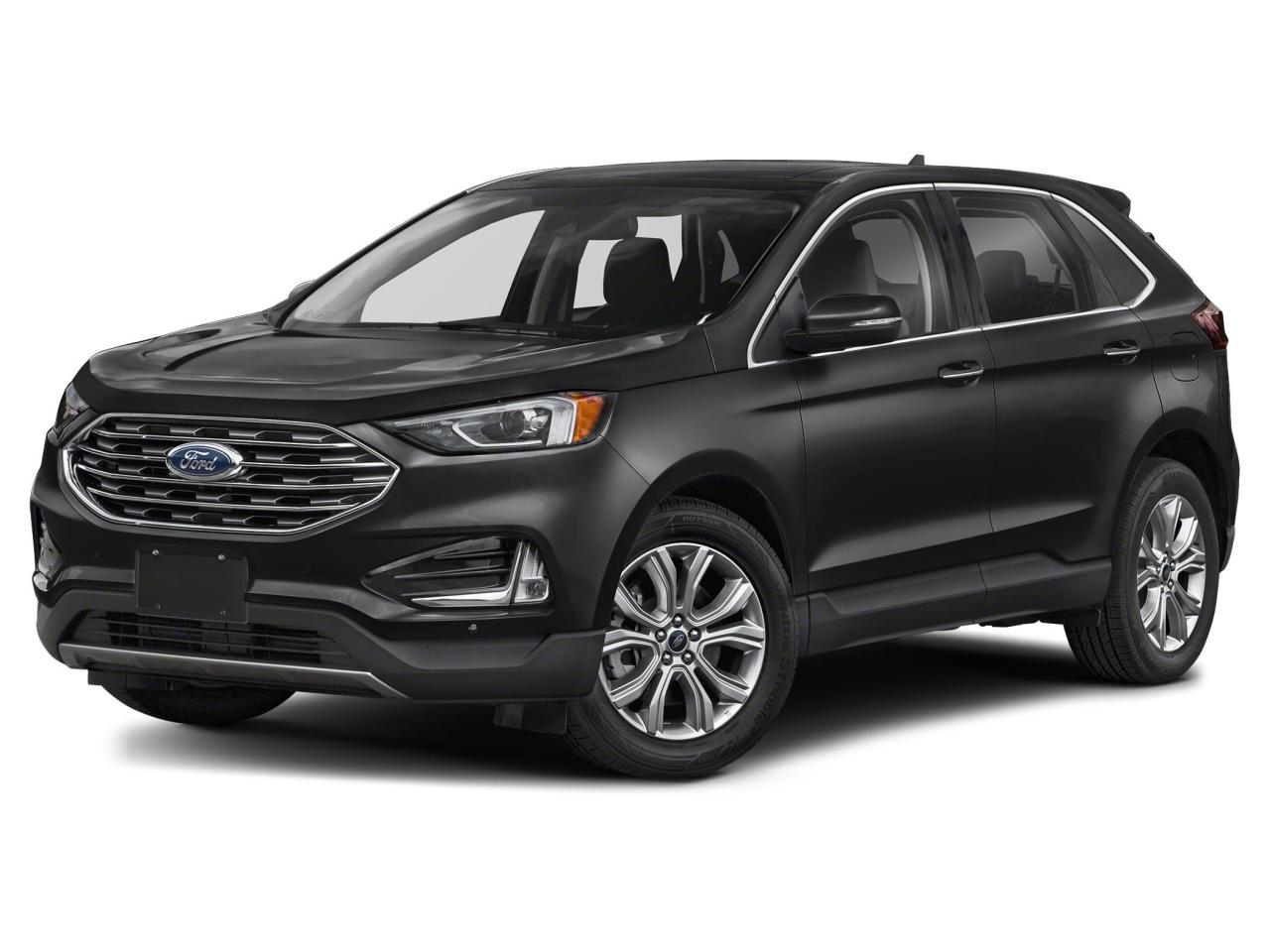 Used 2023 Ford Edge Titanium for sale in Fort St John, BC