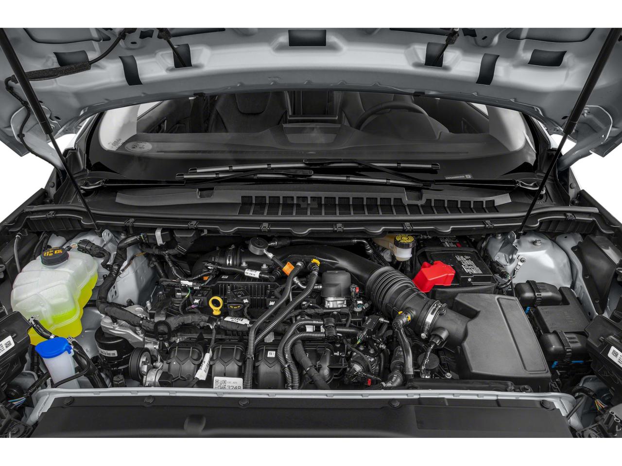 2023 Ford Edge Titanium Photo5