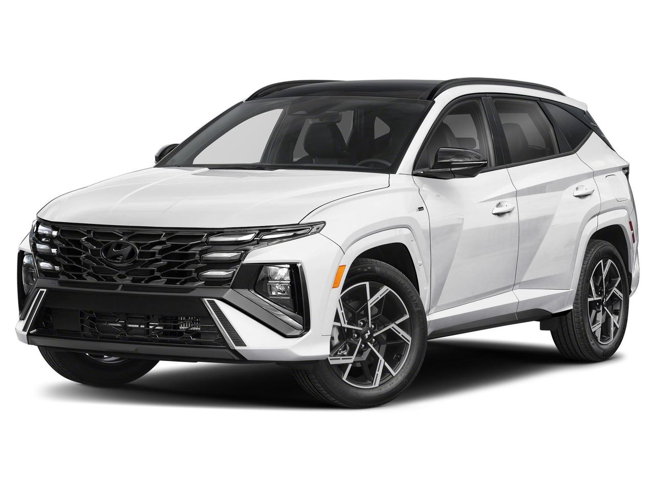 2026 Hyundai Tucson Hybrid N-LINE