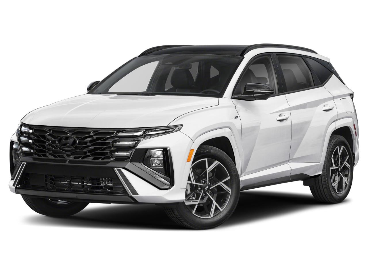 2026 Hyundai Tucson Hybrid 