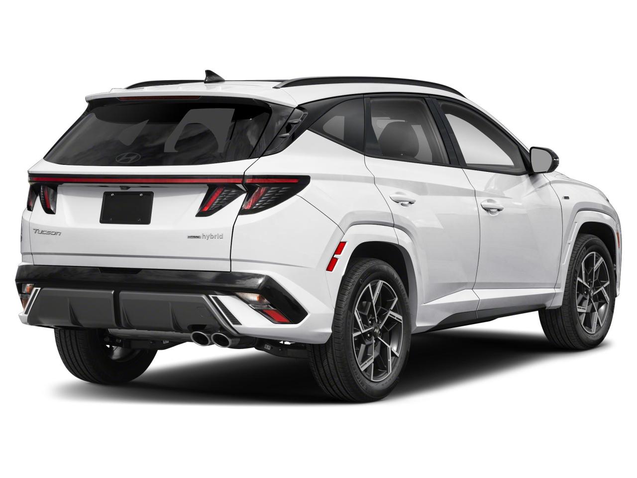 2026 Hyundai Tucson Hybrid N-LINE Photo2