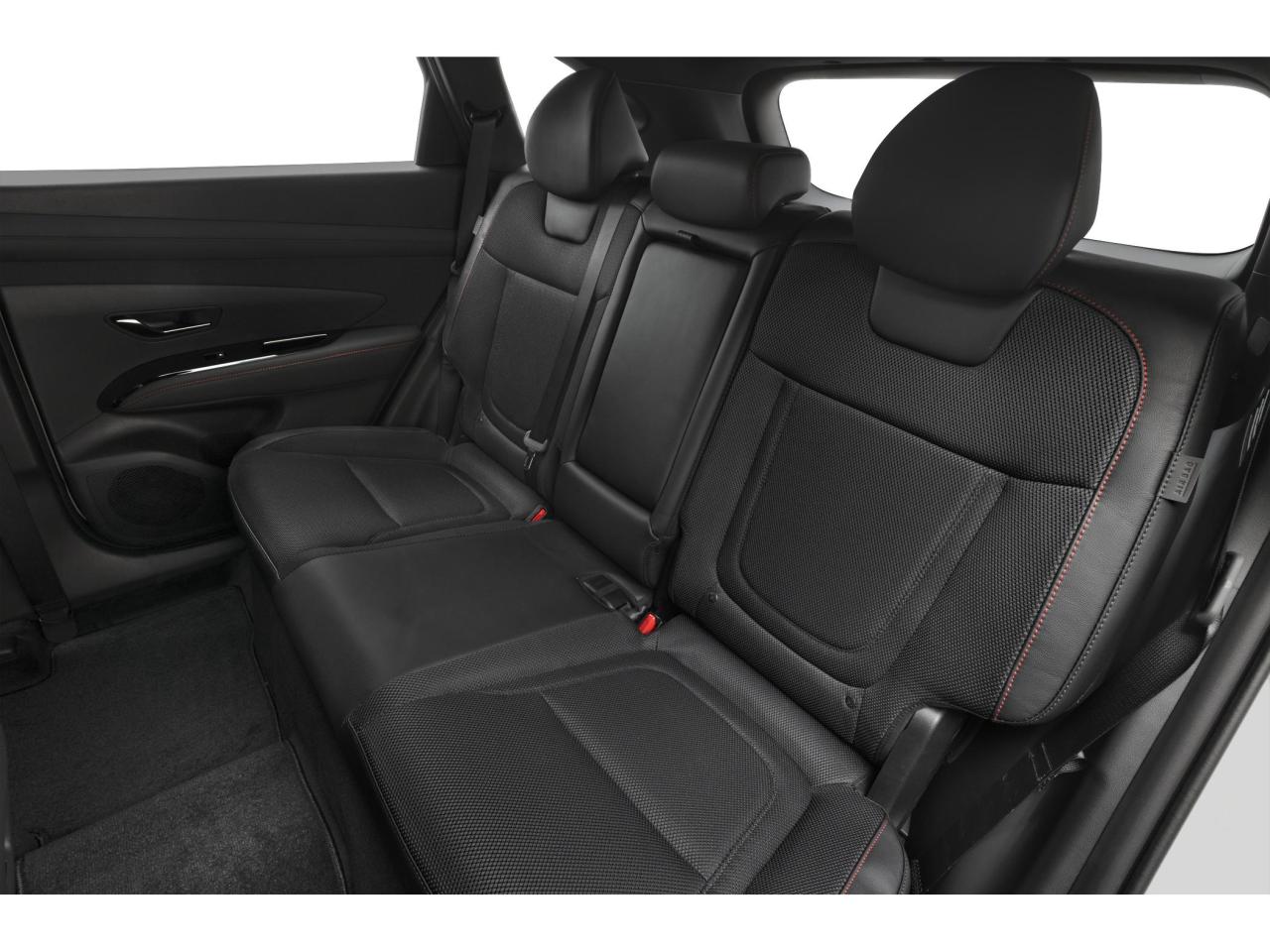 2026 Hyundai Tucson Hybrid N-LINE Photo9