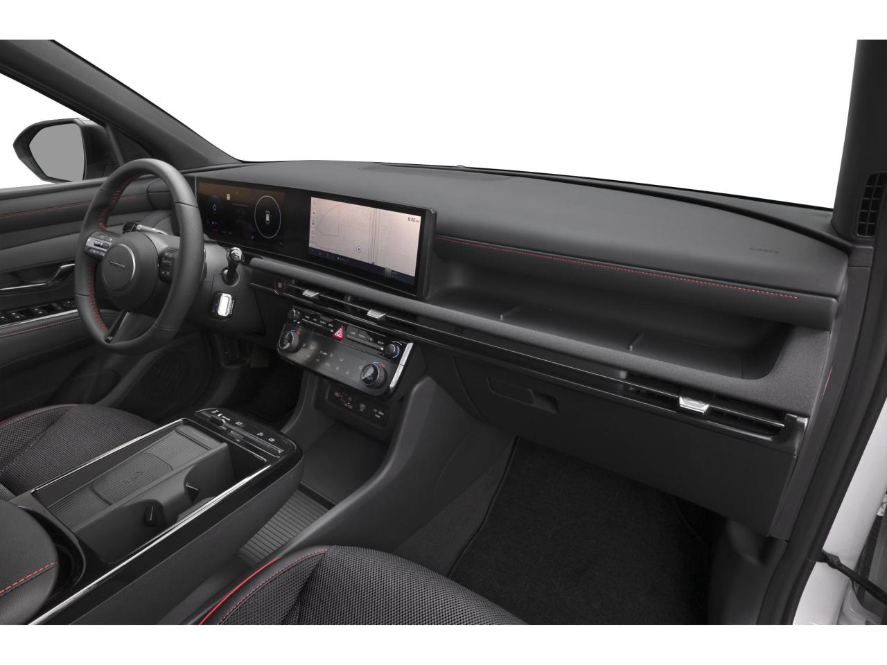 2026 Hyundai Tucson Hybrid N-LINE Photo11