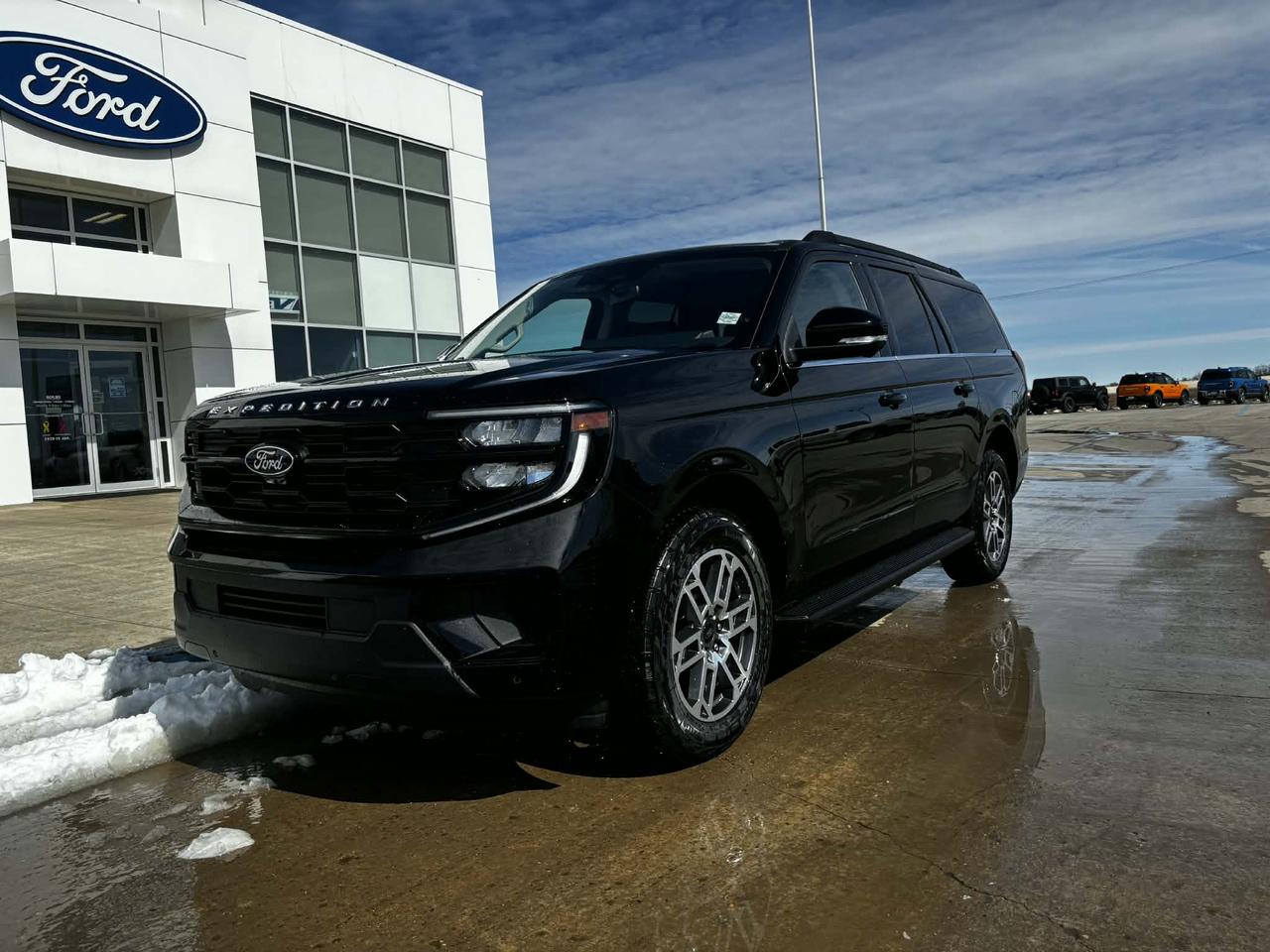 2026 Ford Expedition MAX Active 4WD