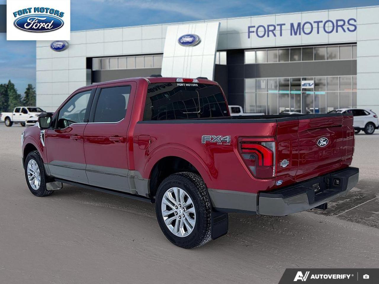 2025 Ford F-150 King Ranch Photo3