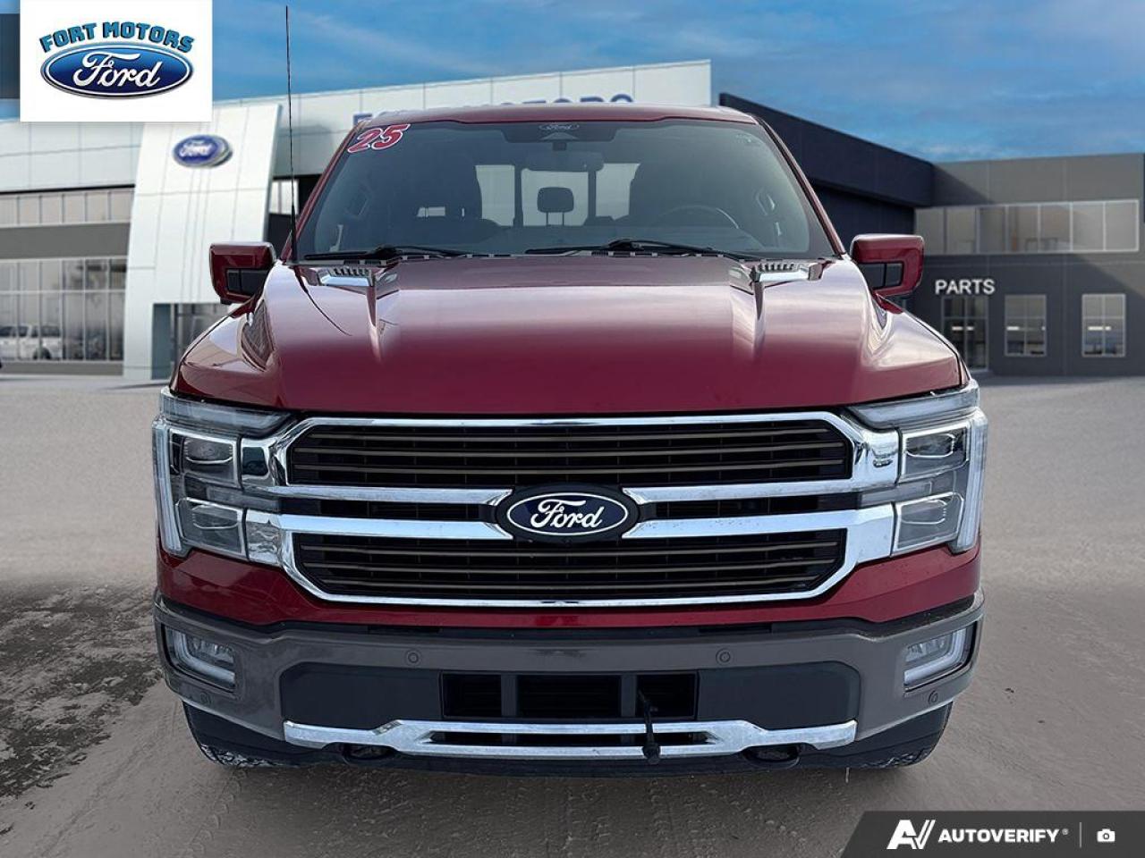 2025 Ford F-150 King Ranch Photo1