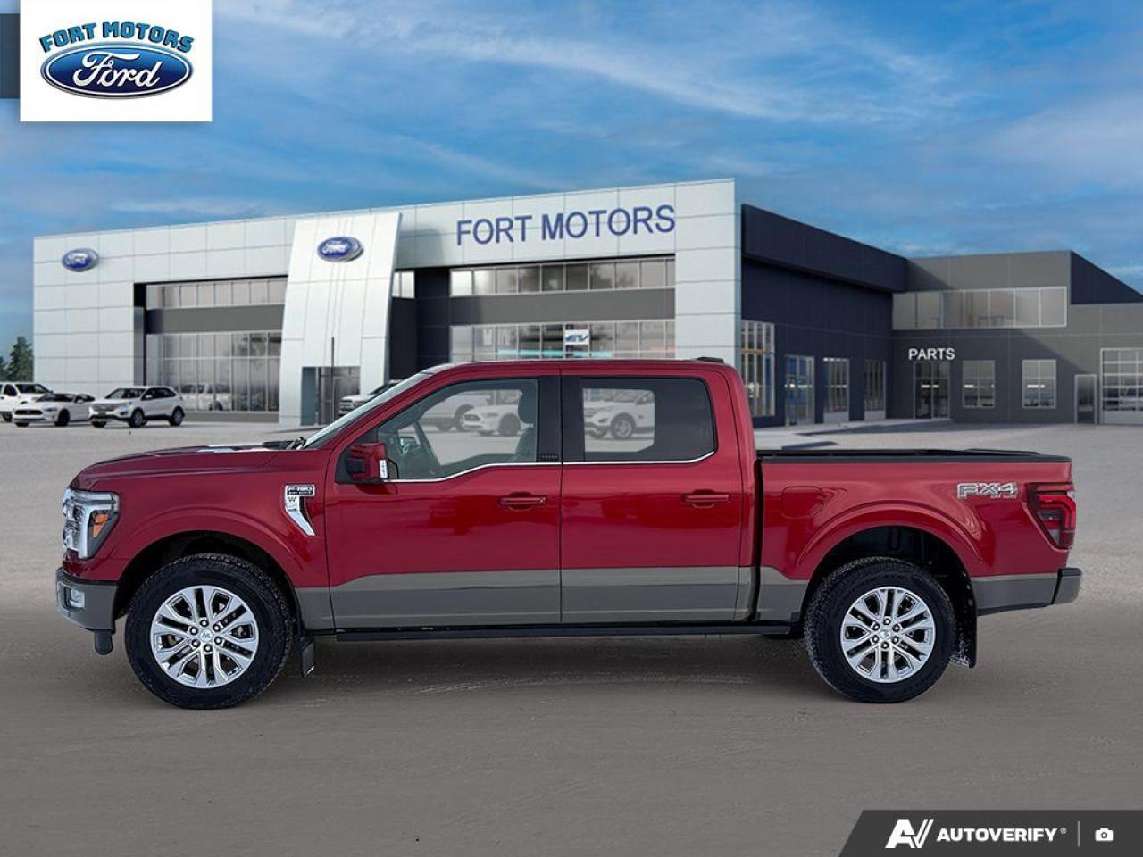 2025 Ford F-150 King Ranch Photo2