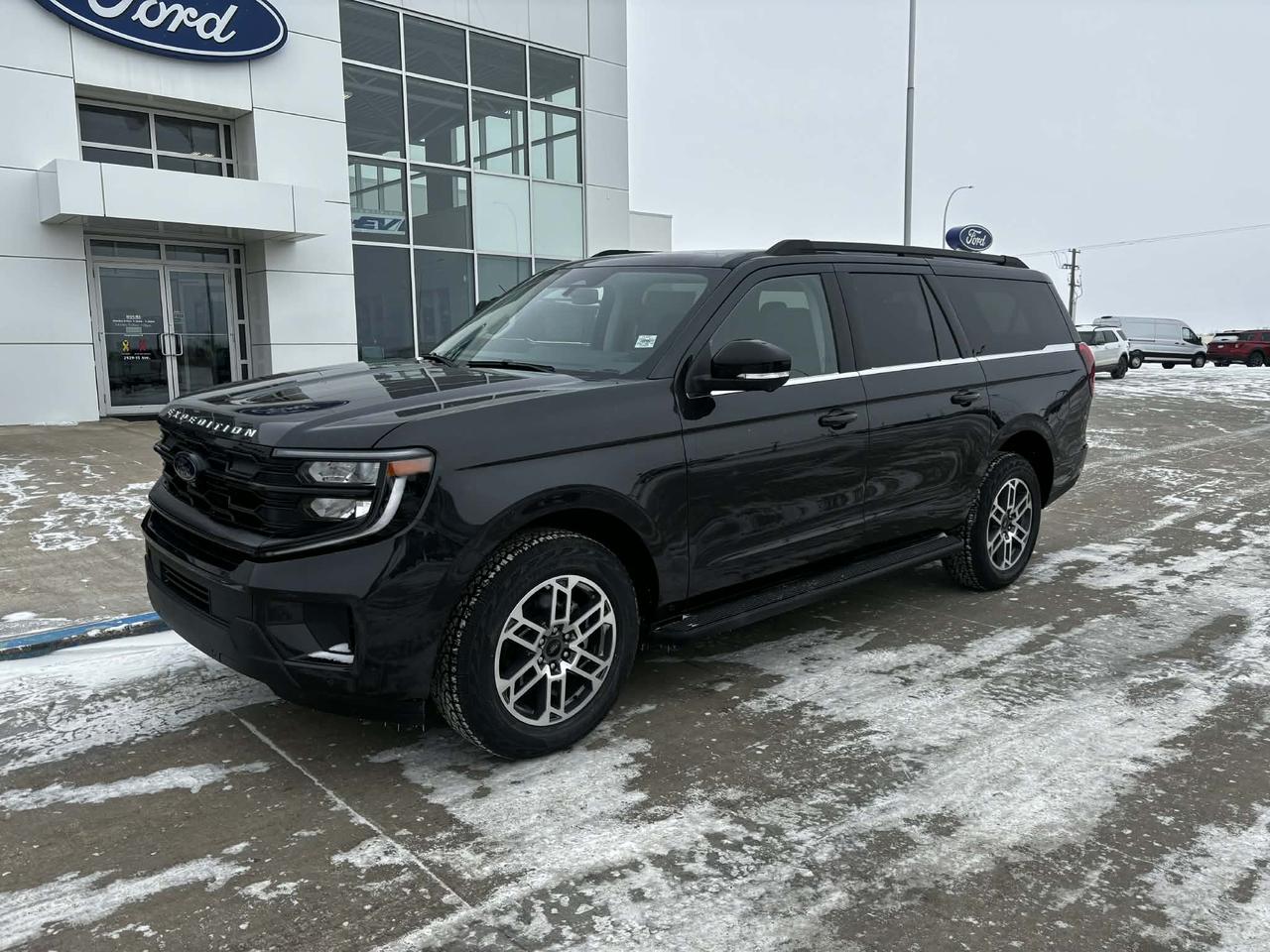 2026 Ford Expedition ACTIVE MAX 4X4 Photo0