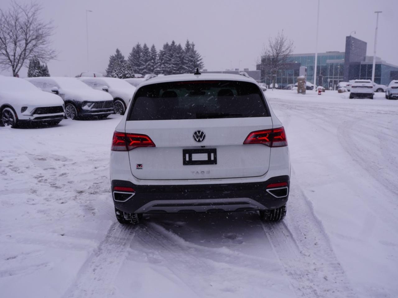 2023 Volkswagen Taos Comfortline  -  Heated Seats Photo