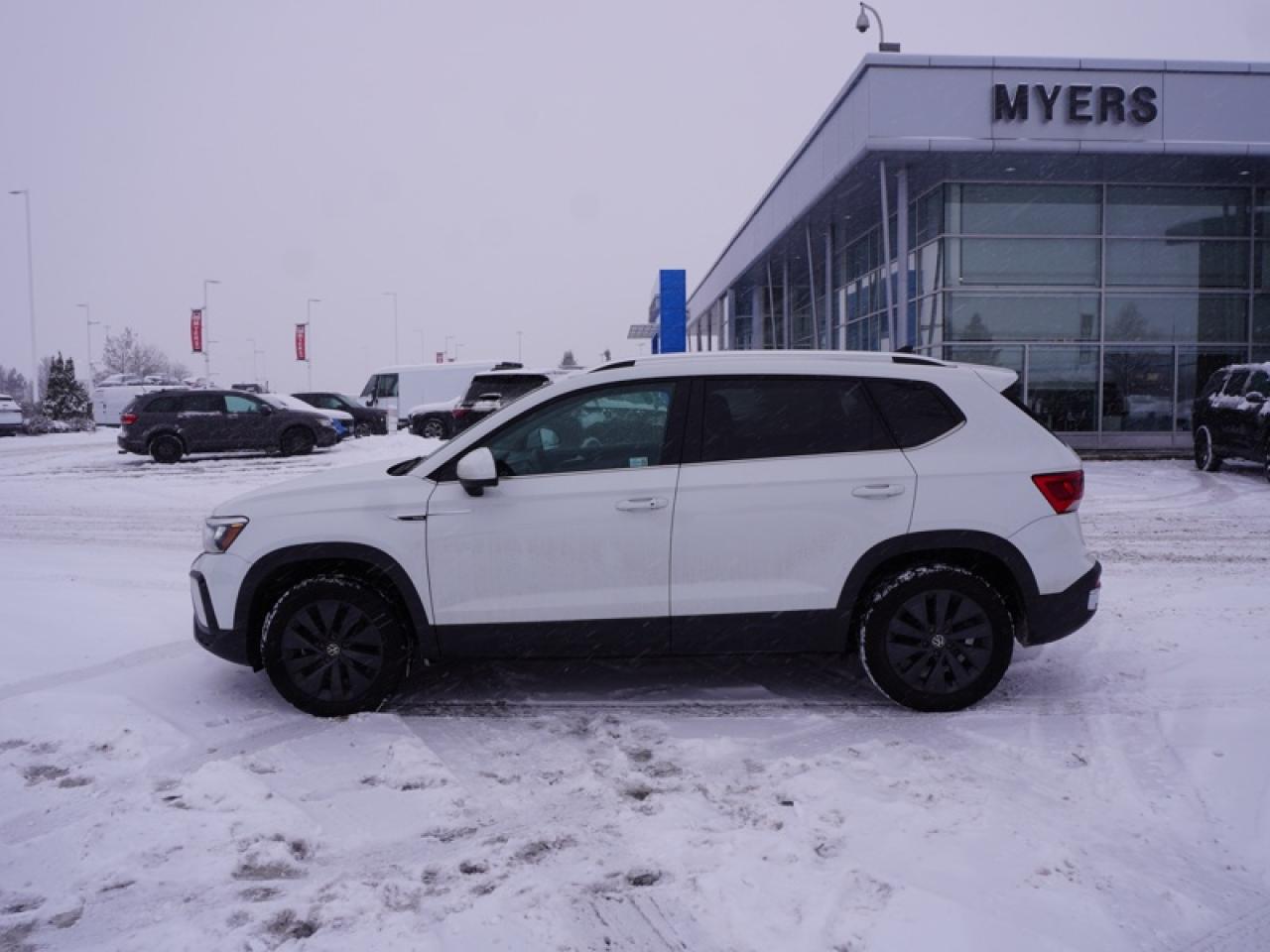 2023 Volkswagen Taos Comfortline  -  Heated Seats Photo