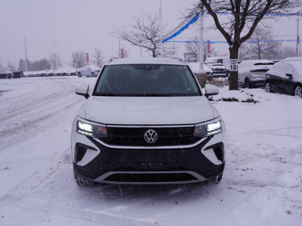 2023 Volkswagen Taos Comfortline  -  Heated Seats Photo3