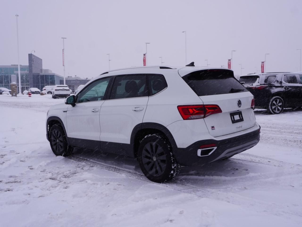 2023 Volkswagen Taos Comfortline  -  Heated Seats Photo2