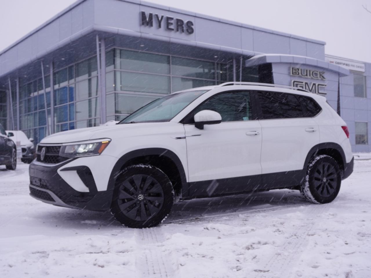 2023 Volkswagen Taos Comfortline  -  Heated Seats Photo