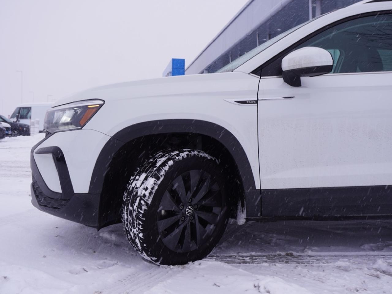 2023 Volkswagen Taos Comfortline  -  Heated Seats Photo