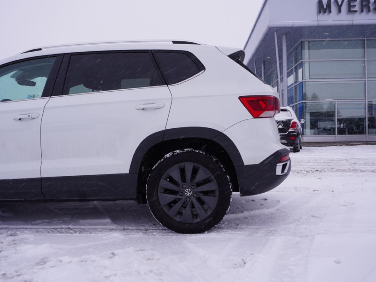 2023 Volkswagen Taos Comfortline  -  Heated Seats Photo