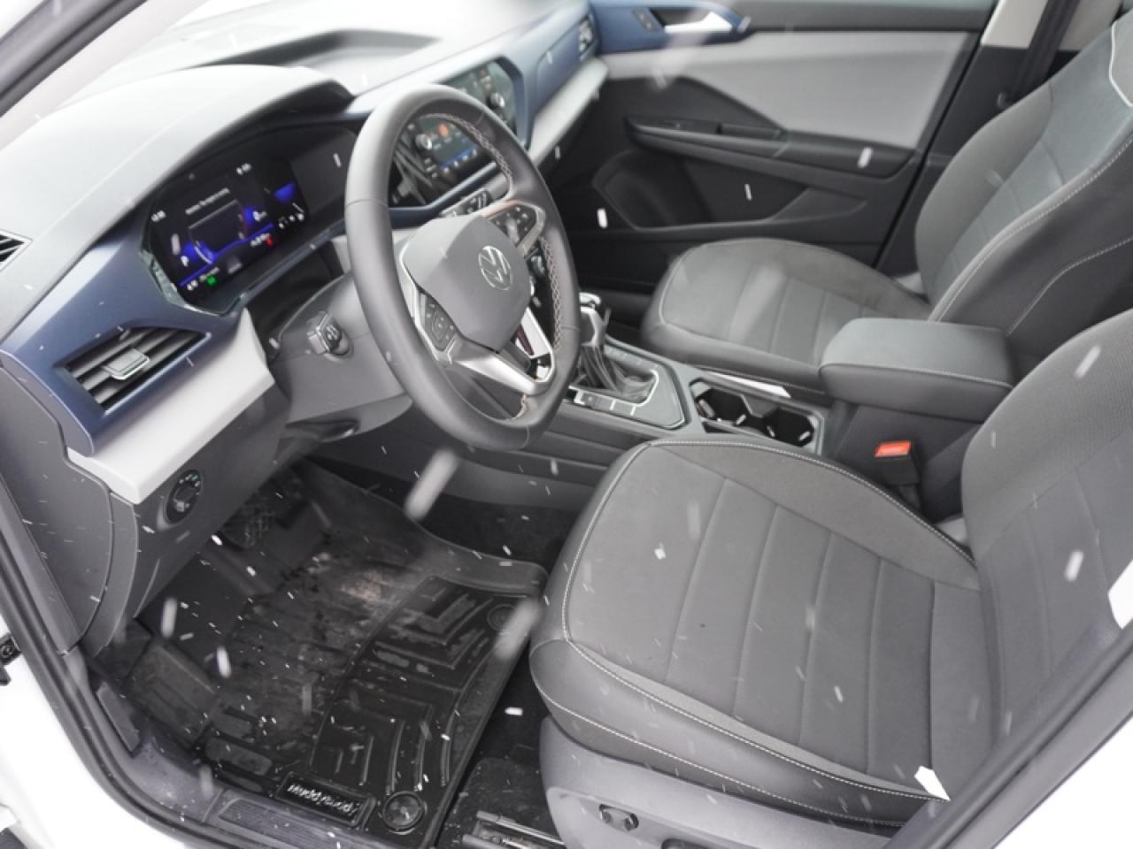 2023 Volkswagen Taos Comfortline  -  Heated Seats Photo