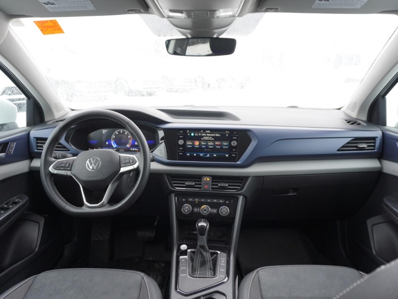 2023 Volkswagen Taos Comfortline  -  Heated Seats Photo