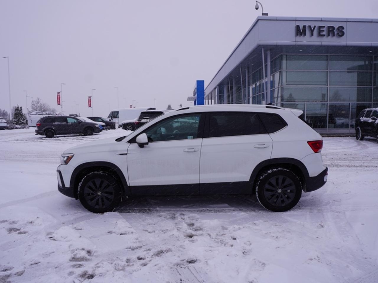 2023 Volkswagen Taos Comfortline  -  Heated Seats Photo