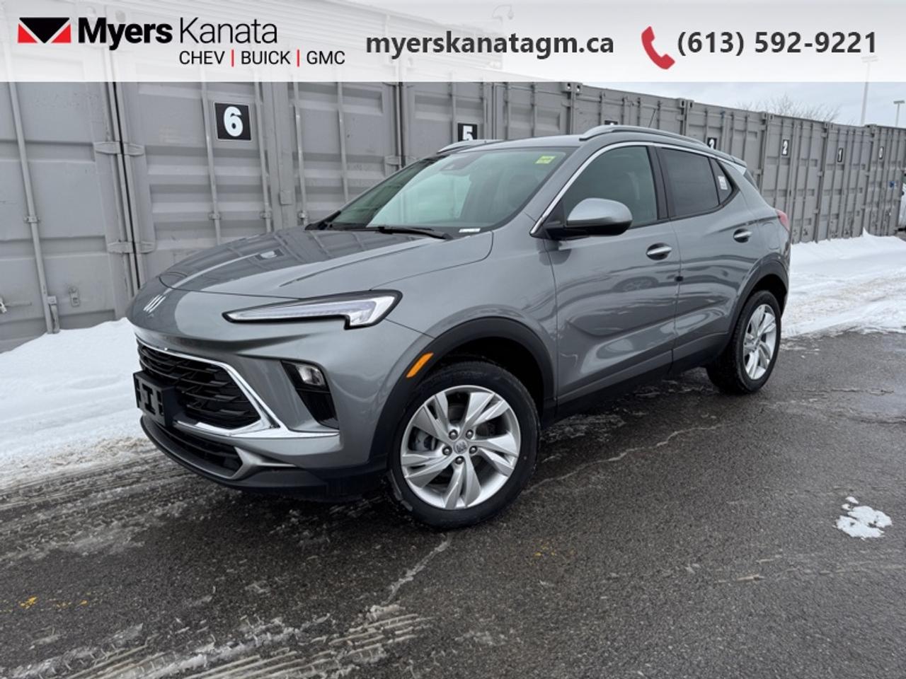 2026 Buick Encore GX Preferred AWD  - Power Liftgate Photo0