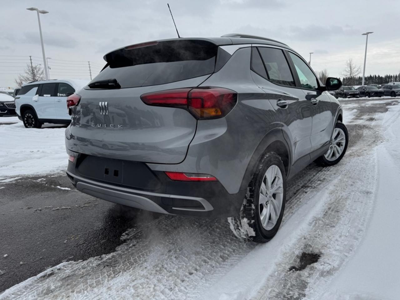 2026 Buick Encore GX Preferred AWD  - Power Liftgate Photo4