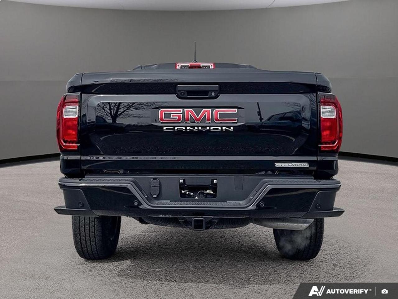 2026 GMC Canyon Elevation  - Premium Package Photo
