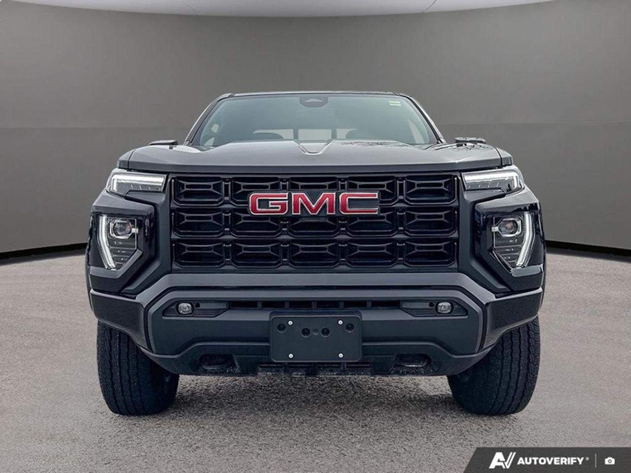 2026 GMC Canyon Elevation  - Premium Package Photo