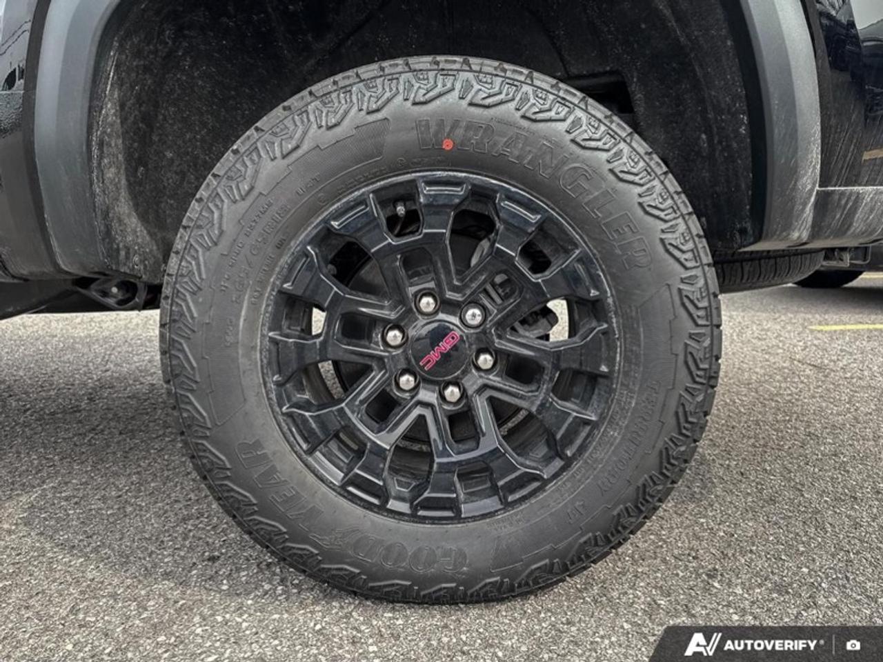 2026 GMC Canyon Elevation  - Premium Package Photo